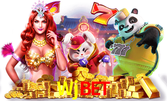 jogue em caça-níqueis ricos na Wjbet