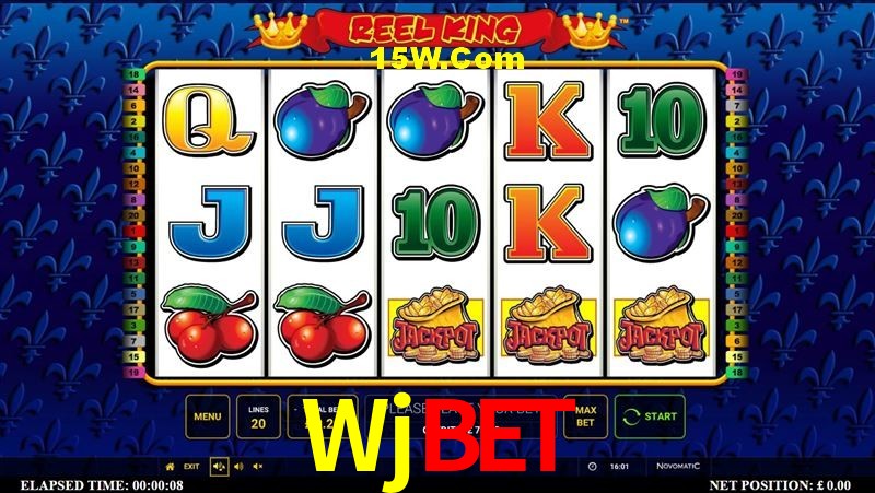 Quick Registration Wjbet