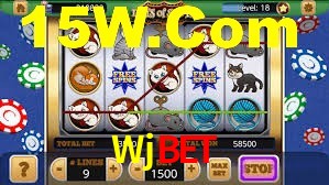 Blackjack Table Wjbet