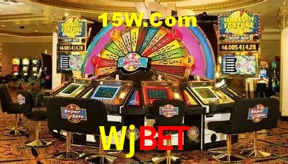 Recursos de Bônus Wjbet