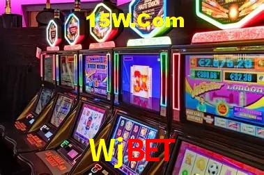 Bônus e promoções da Wjbet