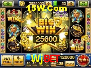 Apostas de Tênis Wjbet